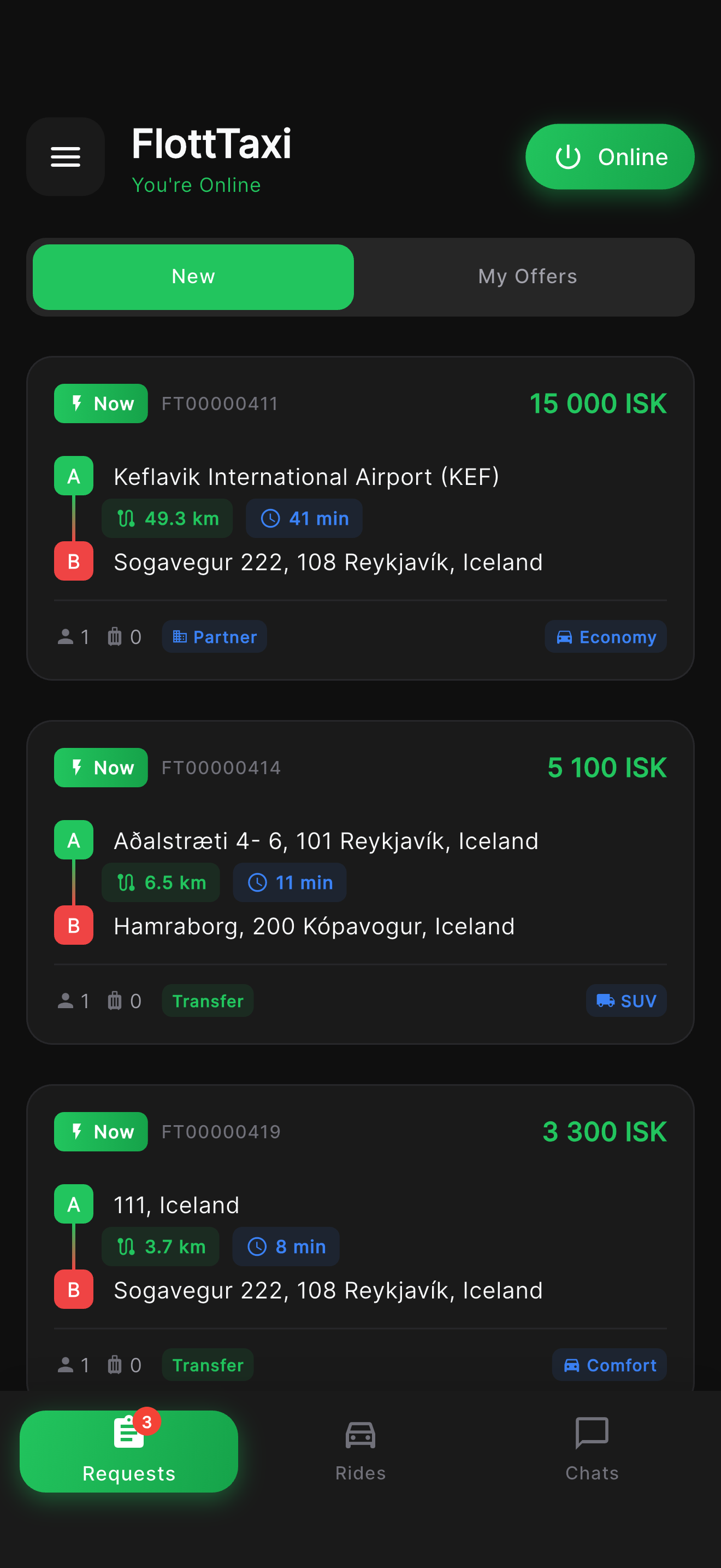 App screenshot 2