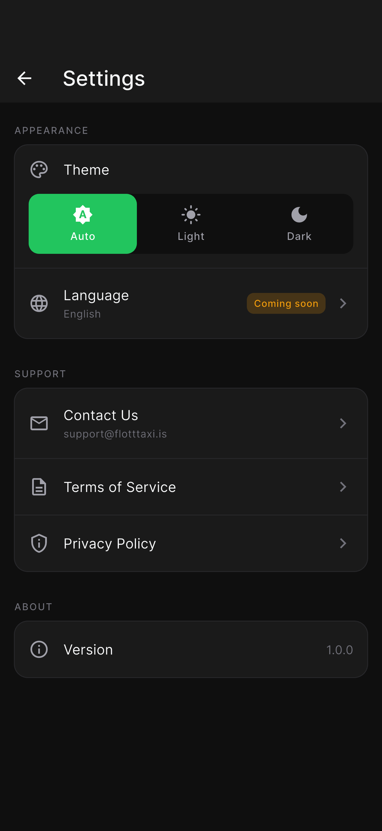 App screenshot 4