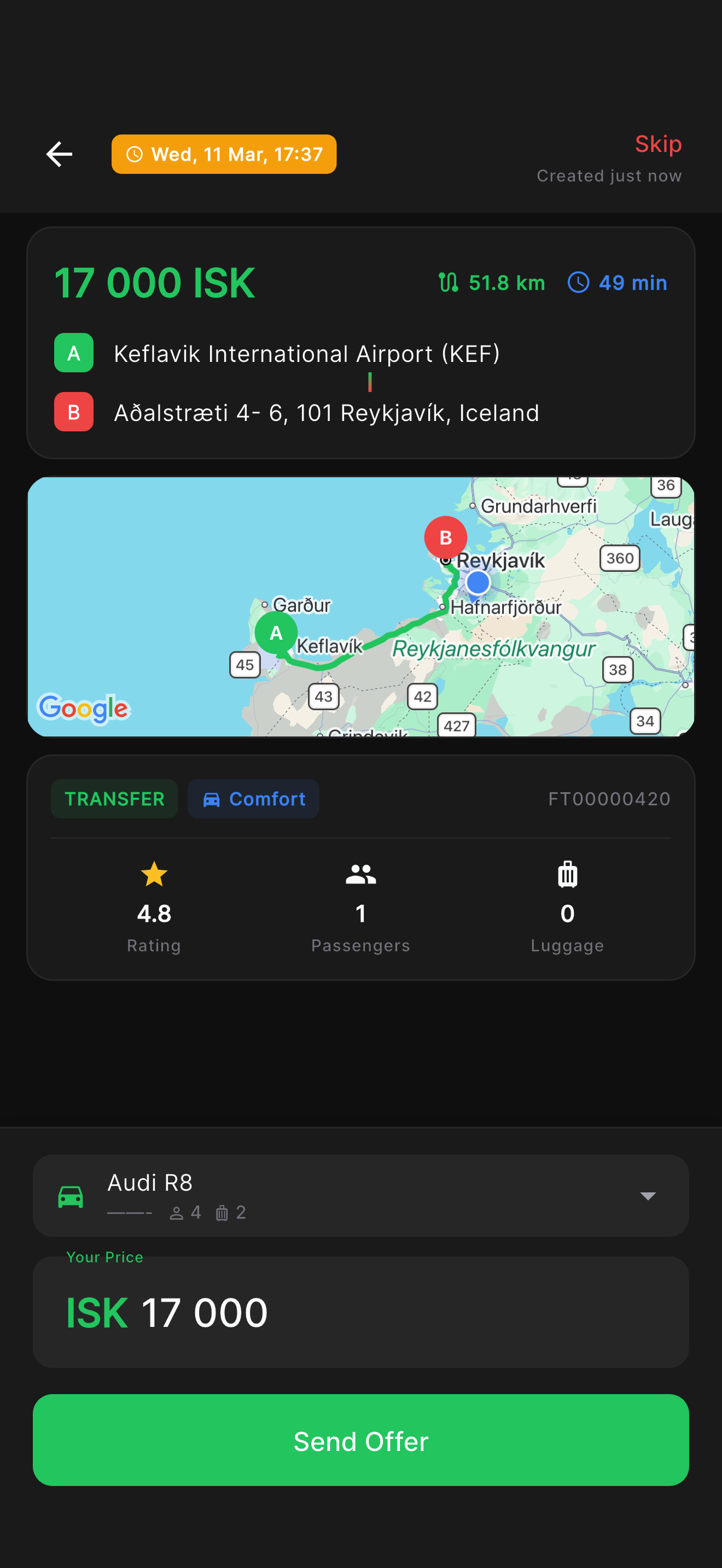 App screenshot 5