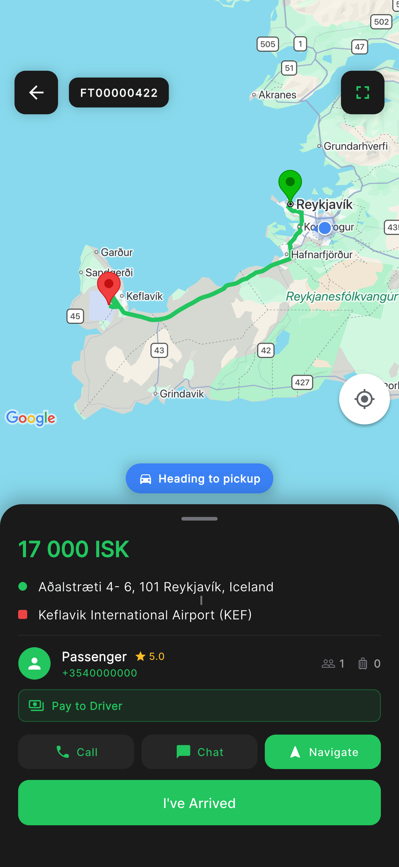 App screenshot 6