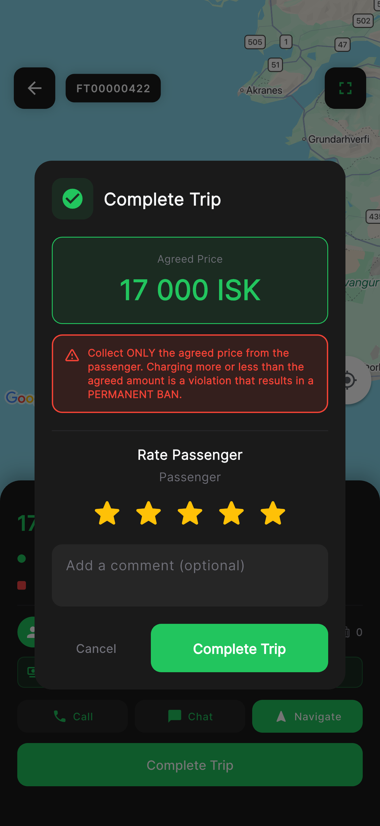App screenshot 7
